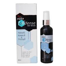 Alpha Follidense Hair Serum