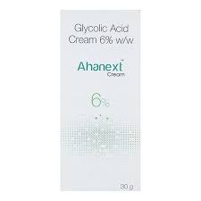 Ahanext 6% Cream