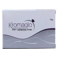 Kromaglo Soap