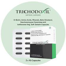 Trichodoxil Cap