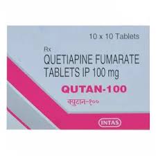 Qutifree 100 Tab
