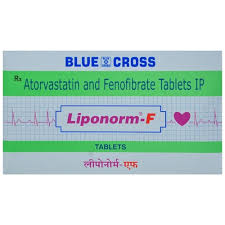 Liponorm-f Tab
