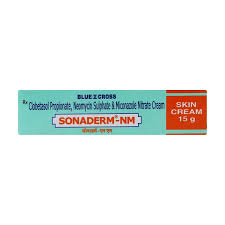 Sonaderm-nm Cream
