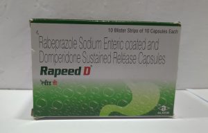 Rapeed-d Cap