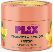 Plix Peaches & Lemon Detan Scr