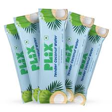 Plix Coconut Water