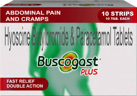 Buscogast Plus Tab