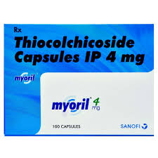 Myoril-4 Cap