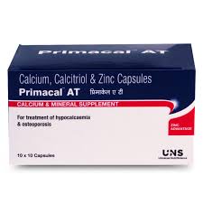 Primacal-at Tab