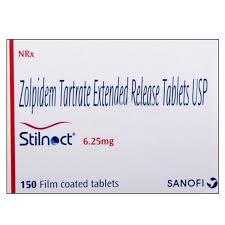 Stilnoct 6.25 Tab