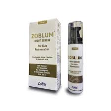 Zoblum Night Serum