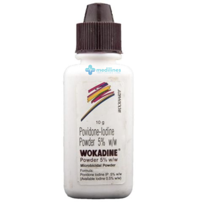 Wokadine Powder