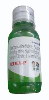 Zedex-p Syp
