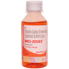 Brozedex Syp
