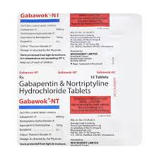 Gabawok Nt 400 Tab