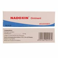 Nadoxin Oint