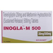 Inogla-m 500 Tab
