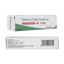 Nadoxin C Cream