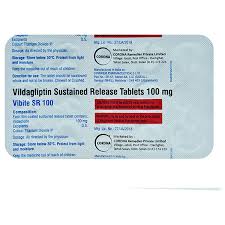 Vibite Sr 100mg Tab