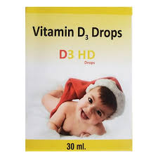 D3 Hd Drops