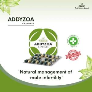 Addyzoa Caps
