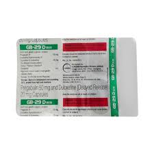 Gb 29 D 50/20 Cap