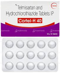Cortel-h 40 Tab