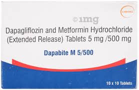 Dapabite M 5/500 Tab