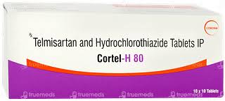 Cortel-h 80 Tab