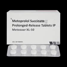 Metozaar Xl 50 Tabs