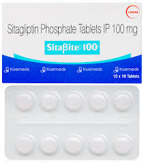 Sitabite E 100/10 Tab