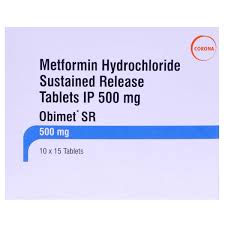 Obimet Sr 500 Tab