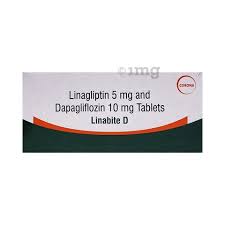Linabite D 10 Tab