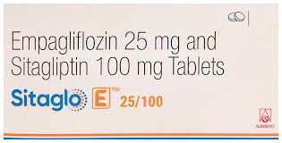 Sitabite E 100/25 Tab