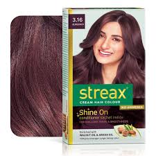STREAX COLOUR 3.16 BURGUNDY