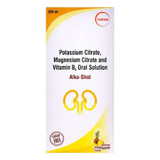 Alka Shot Oral Cp