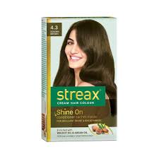 STREAX COLOUR 4.3 GOLDENBROWN