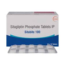 Sitabite 100 Tab