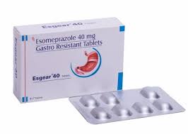 Esgear 40mg Tabs