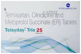 Telsyday Trio 25 Tab