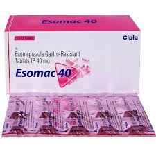 Esomac-40 Tab
