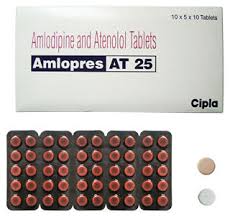 Amlopress-at 25mg