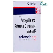 Advent 1.2mg Inj