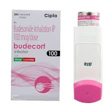 Budecort 100inhaler