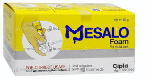 Mesalo Foam