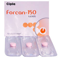 Forcan 150 Mg Tab*