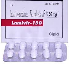 Lamivir-150 Tab