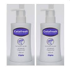 Cetafresh Cleasing