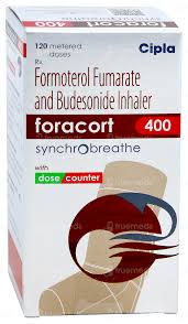 Foracort 400 Syn.breathaler