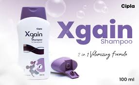 Xgain Shampoo Big